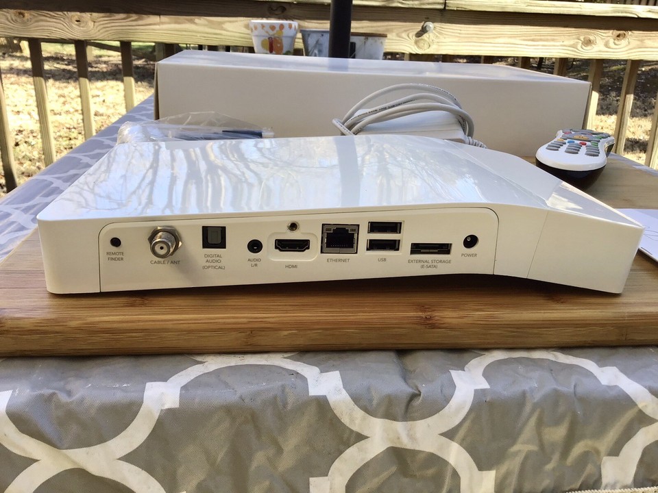 TiVo Bolt 500gb lifetime OTA Antenna and CableTV eBay