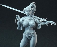 Female Elf 90mm figure