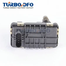 G-33 767649 6NW009550 turbo electronic actuator for Audi A8 4.2 TDI CDSB 258KW