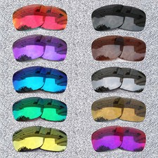 ExpressReplacement Polarized Lenses For-Electric EC-DC XL Sunglasses -Opt