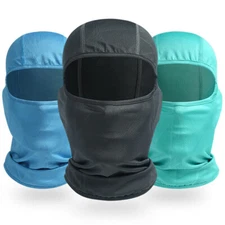 Outdoor Military Full Face Mask Motorcycle Headgear Tactical Hunting Balaclava