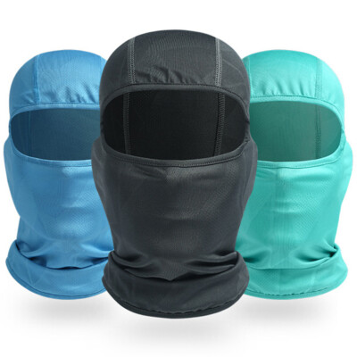 Tactical Full Face Mask Balaclava Outdoor Military Motorcycle Headgear Hunting