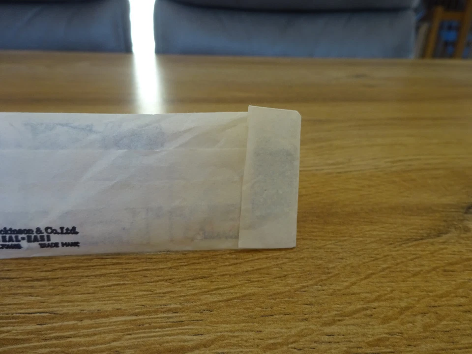 Corgi 336 Secret Instructions only James Bond  Toyota 2000 GT Zubehör 60er Jahre - Bild 4 von 4