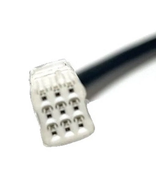 *NOVO* ESPELHO DE PORTA (PONTO CEGO AQUECIDO DOBRÁVEL 9 PINOS) MAZDA CX-9 CX9 2016-ON RIGHT - Imagem 4 de 4