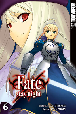 Dat Nishikawa; Type-Moon / FATE/Stay Night 06
