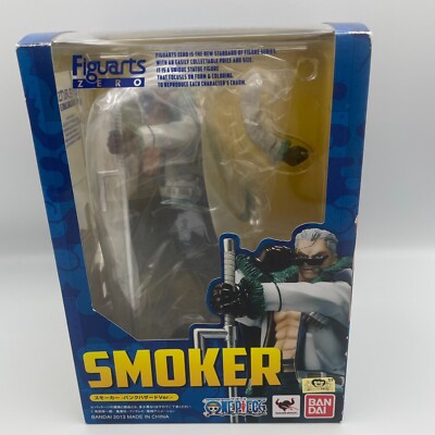 Figurine Smoker - One Piece - Bandai Figuarts Zero - Scellée