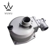 2 / 3 Inch Irrigation Pump Head Assembly Gasoline Engine Water Pump Accessories