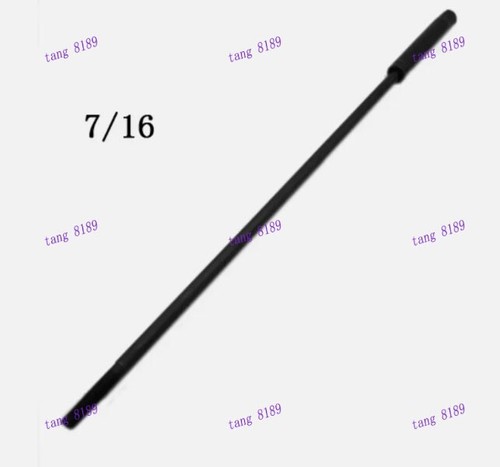 1PC R8 Draw Bar Milling Machine Part for Overall Drawbar M7/16 600mm | eBay