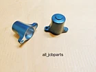 JCB LOADER VALVE BLOCK SPOOL CAPS, 2 PCS (PART NO 25/606108 25/222109)