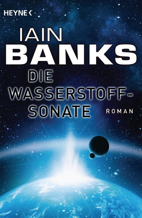 Thumbnail - Die Wasserstoffsonate Iain Banks