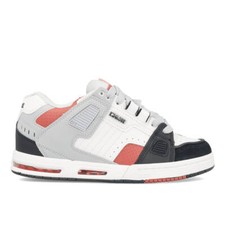 Globe Sabre Uomo Navy Red Sneaker Scarpe da Skate Sneaker Blu