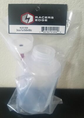 Racers Edge Deluxe Fuel Bottle