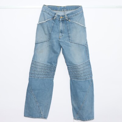 Levi's Engineered 658 W30 L34 Gebraucht (Cod.D2413) Herren Denim Jeans Made Romania