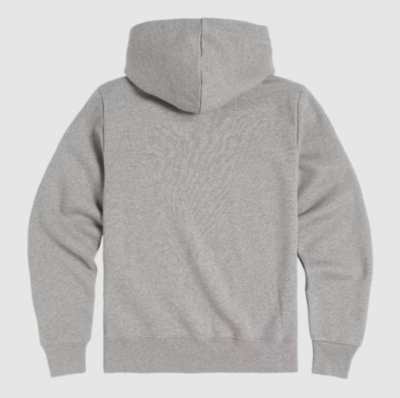 Triumph Motorcycle Carrick Pull-Over Hoodie Grey MSWS2341 | eBay