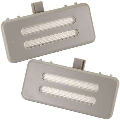 Led Spiegel Beleuchtung passend für BMW 3er E90, E91, E92 | 5er E60, E61