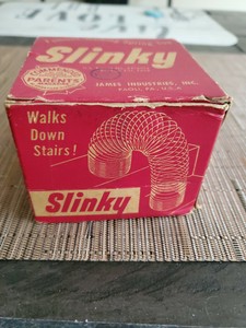slinky box