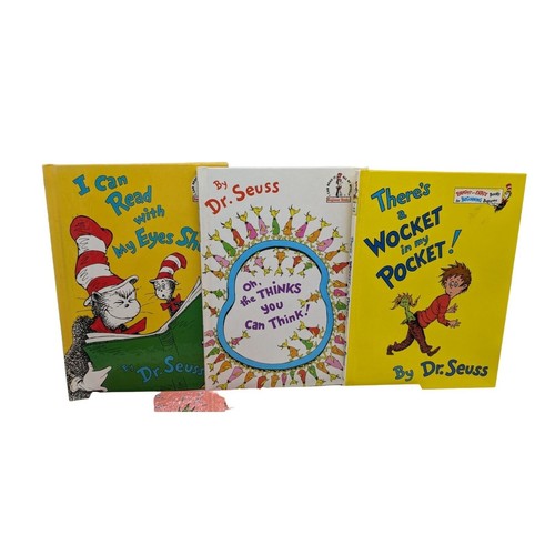 Dr Seuss Books Set of 6 See Description - Imagen 2 de 15