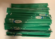 Lot of 50 AFC Take Out Wooden Chopsticks