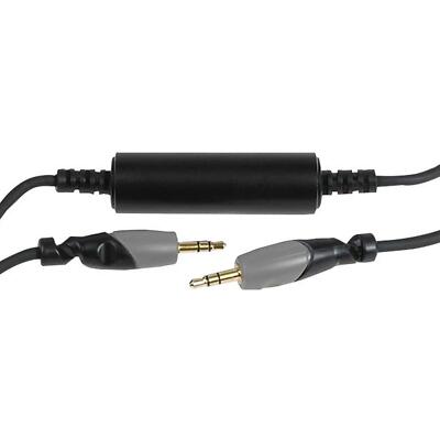 Pulse Ground Loop Isolator 3,5 mm Stereo Klinke & Stecker auf Stecker