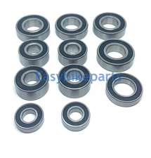 GT Fury 2019 2020 2021 Full Replacement Frame Pivot Bearing Kit