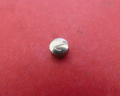 Vintage Zenith Uhr Crown ( Logo Z ) 4,47 mm Original Swiss Made (ZS 4)