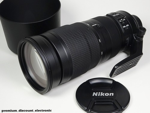 nikkor 200 500