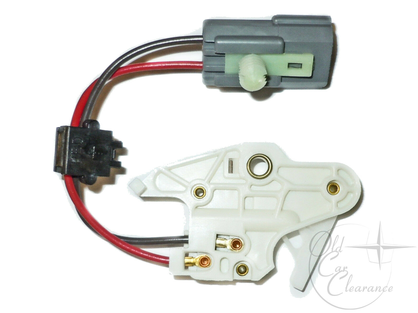 19841987 Lincoln Town Car Trunk Pulldown Switch (E6LY19C542A) NOS eBay