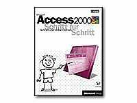 Microsoft Access 2000 Schritt für Schritt, m. CD-ROM Buch n/a