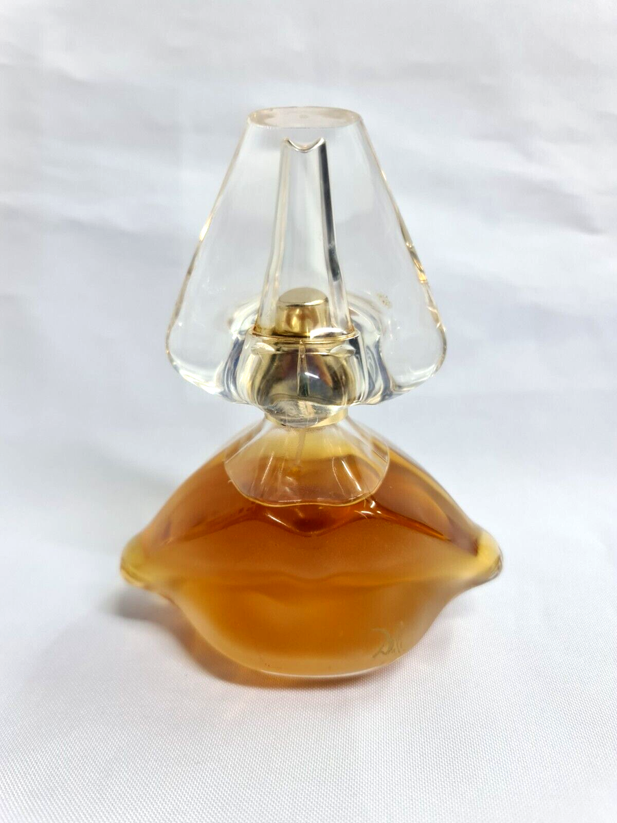 ORIGINAL Salvador Dali Parfum De Toilette 100 ML 3.4 US.FL.OZ 80