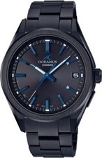 CASIO OCEANUS OCW-T200SB-1AJF CLASSIC LINE Blue Black New