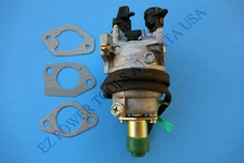 Hoteche GT10000E 8KW 10KW 414CC 420CC Gas Engine Generator Carburetor Type A