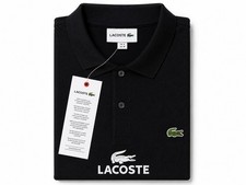 lacoste classic fit polo shirt
