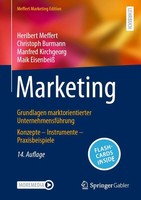 Marketing | Heribert Meffert (U. A.) | Bundle | Meffert Marketing Edition | 2024