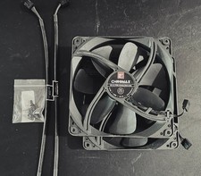 Noctua Chromax A14 140mm Fan (one fan)