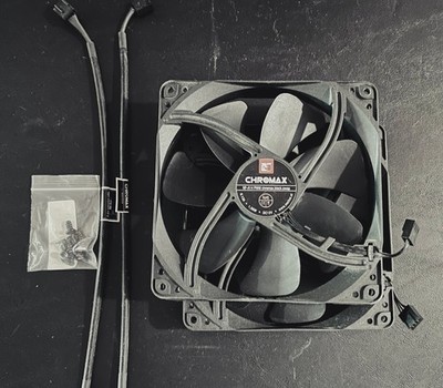 Noctua Chromax A14 140mm Fan (one fan)