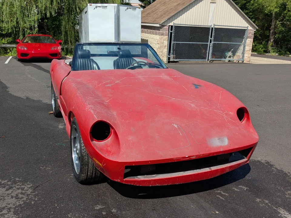 Réplica/Kit Makes Italia 1968 Foto 4 de 4