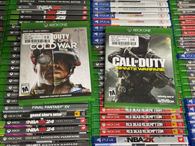 huge PS3 PS4 playstation 3 4 Xbox One games video game lot NFPS3