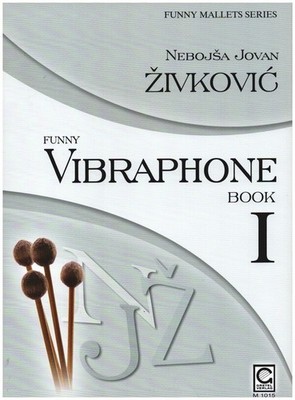 Zivkovic, Nebojsa Jovan - Funny Vibraphone Band 1