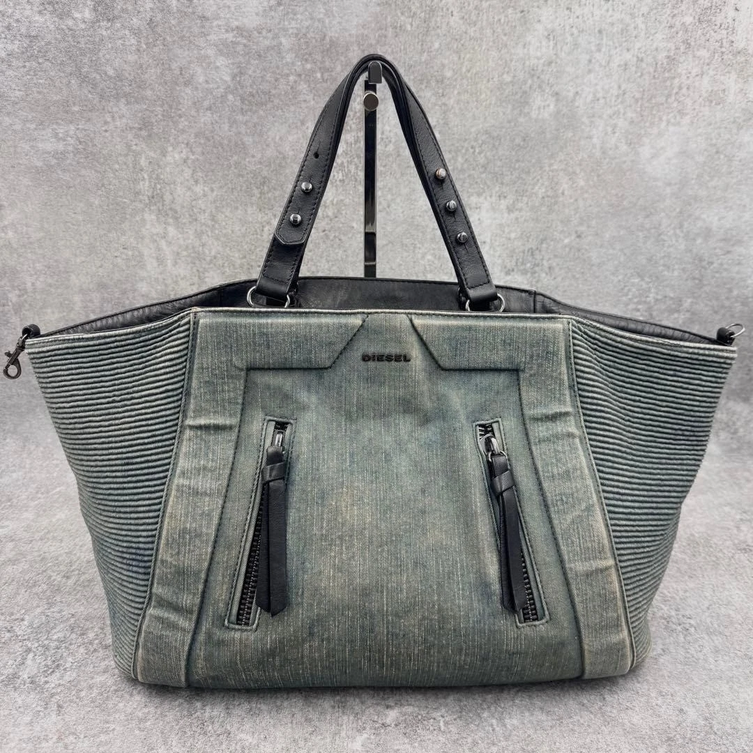 Diesel Green Bags & Handbags for Women for sale - eBay