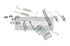 Zubehörsatz Bremsbacken MAXGEAR 27-0383 für RENAULT ESPACE 3 dTi JE0M JE0A 16V 2