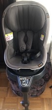Kindersitz BeSafe Reboarder iZi Turn i Size Metallic-mélange 