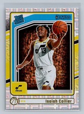 2024-25 Donruss Isaiah Collier Choice Rookie #237