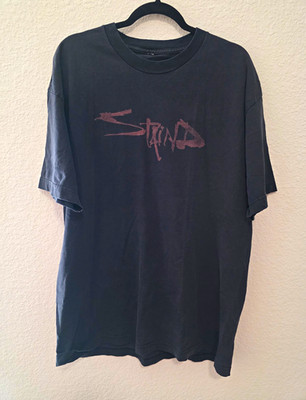 VINTAGE GRAIL RARE 1999 Staind Dysfunction Band Tee XL