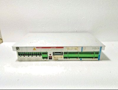 INDRAMAT DIGITAL AC-SERVO CONTROLLER DKC01 1-040-7-FW / FWA-ECODRV-ASE-04VRS-MS