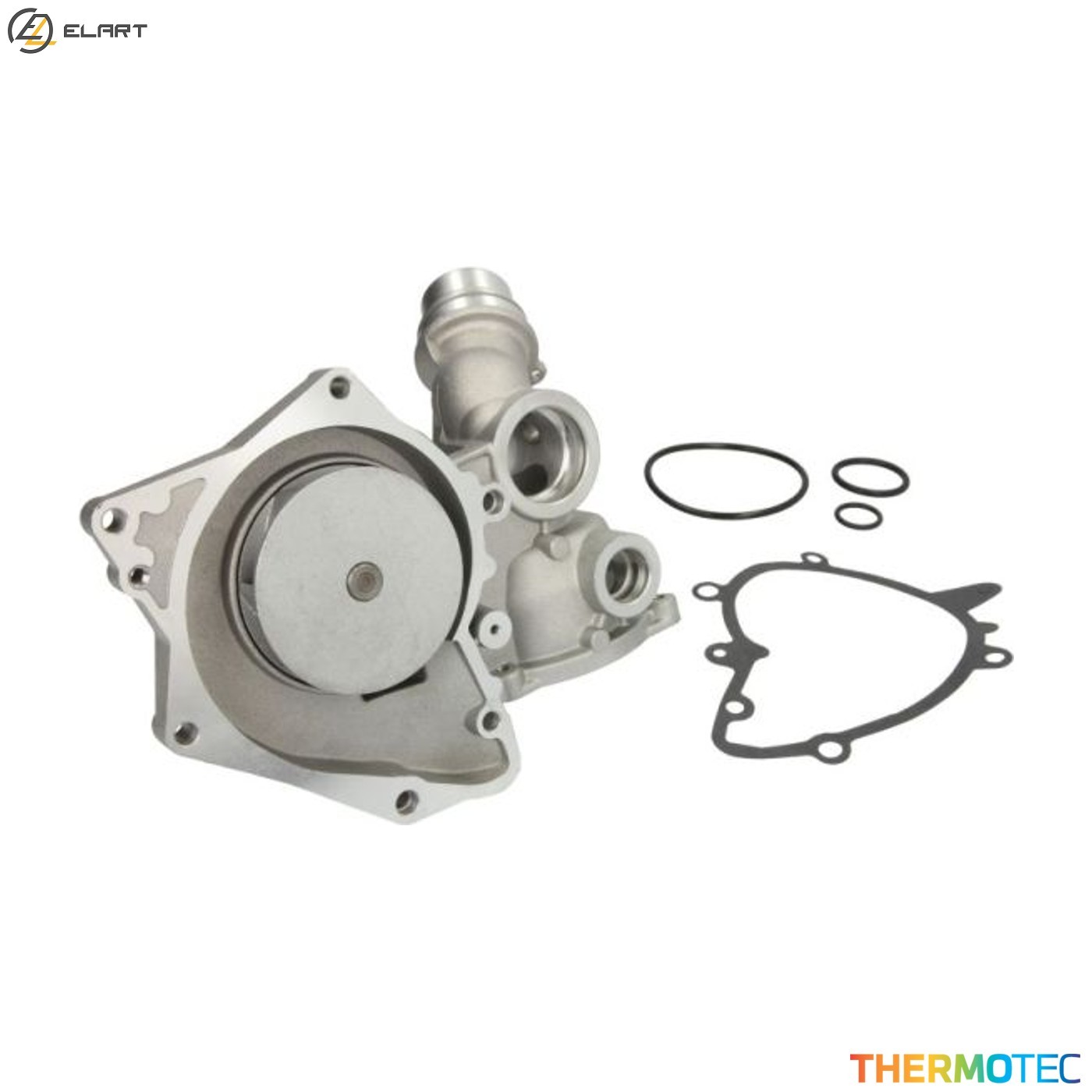 WATER PUMP ENGINE COOLING D1B034TT FOR LAND ROVER RANGE/III/SUV/Mk