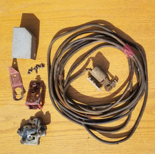 Trunk Release Vacuum Latch Parting 1963 Pontiac Grand Prix Bonneville Trunk Release Vacuum Latch Parting 1963 Pontiac Grand Prix Bonneville