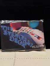 Magic Trick Svengali Deck Card Magic Brand New Condition Easy