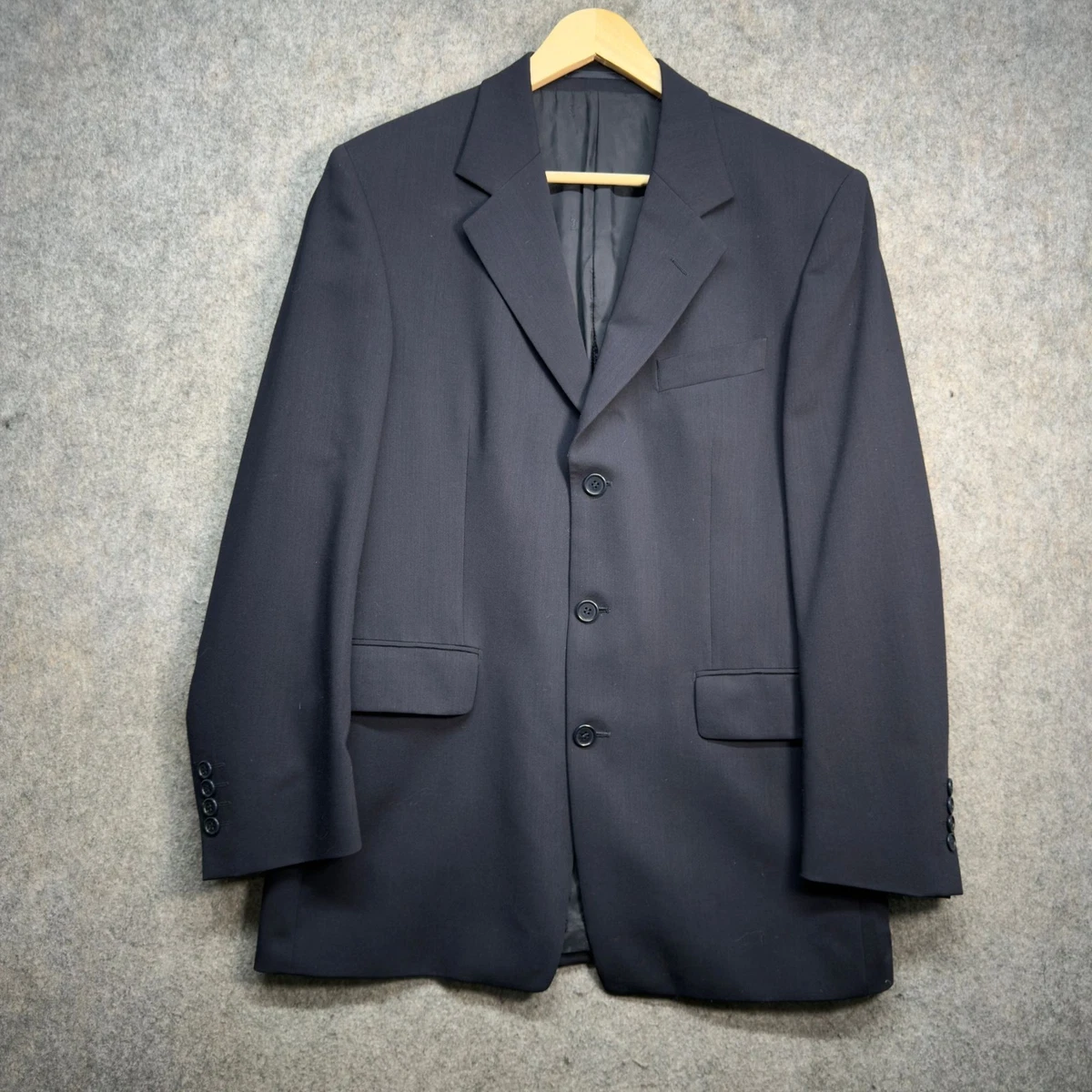Saint Laurent Regular Size Suits & Blazers for Men 48 Size for