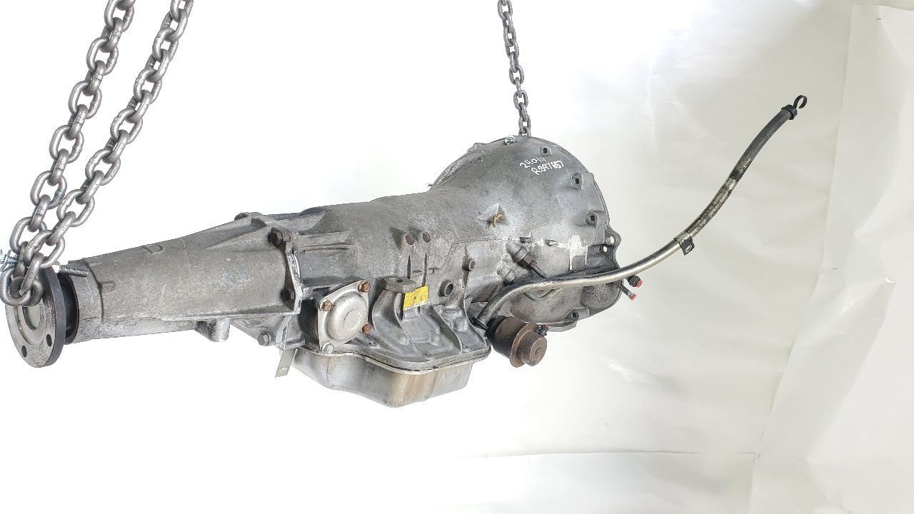 Bentley Turbo R 1990 Transmission