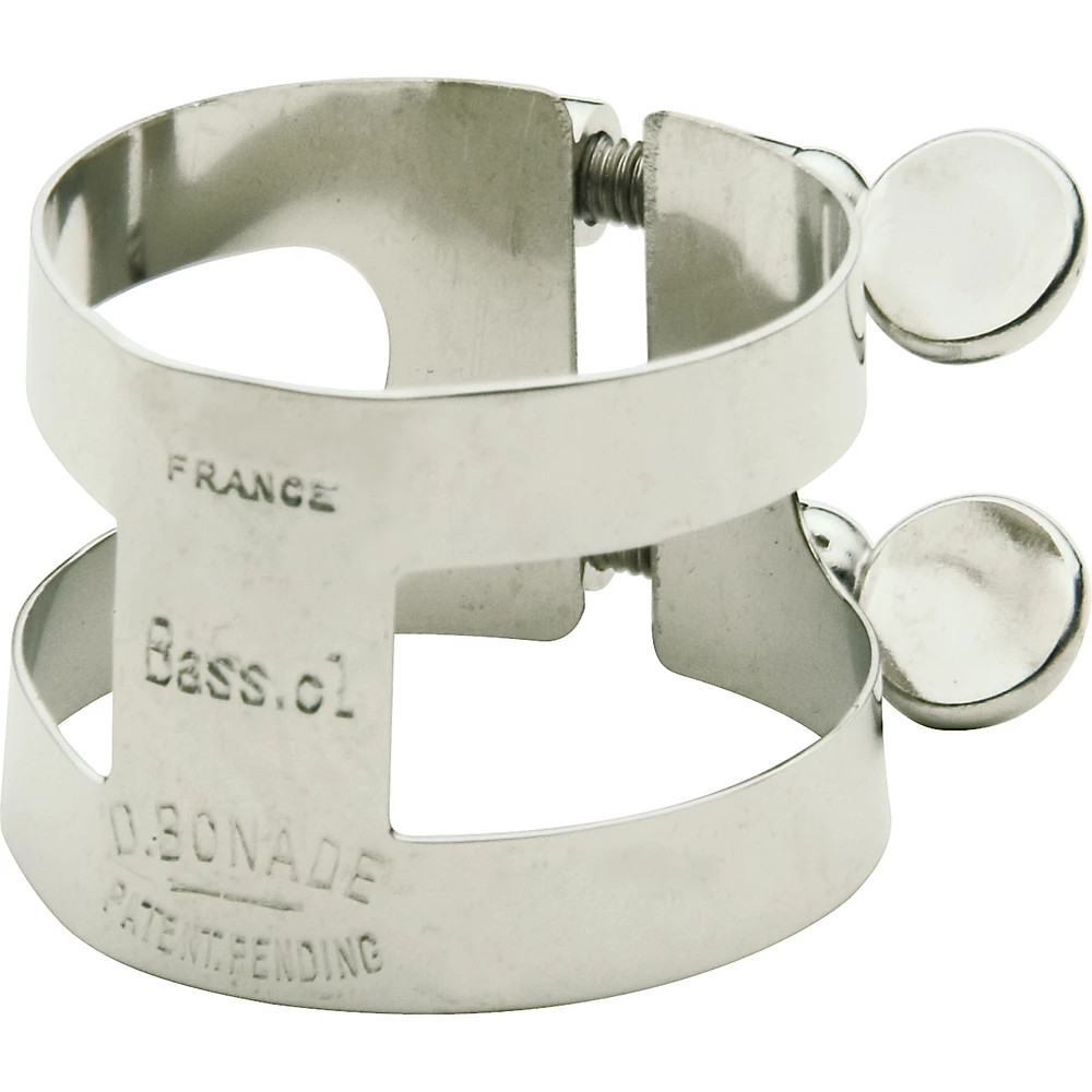 Bonade Bass Clarinet Ligatures Bass Clarinet - Inverted 6390₽